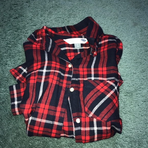 Two Flannels - Picture 1 of 2